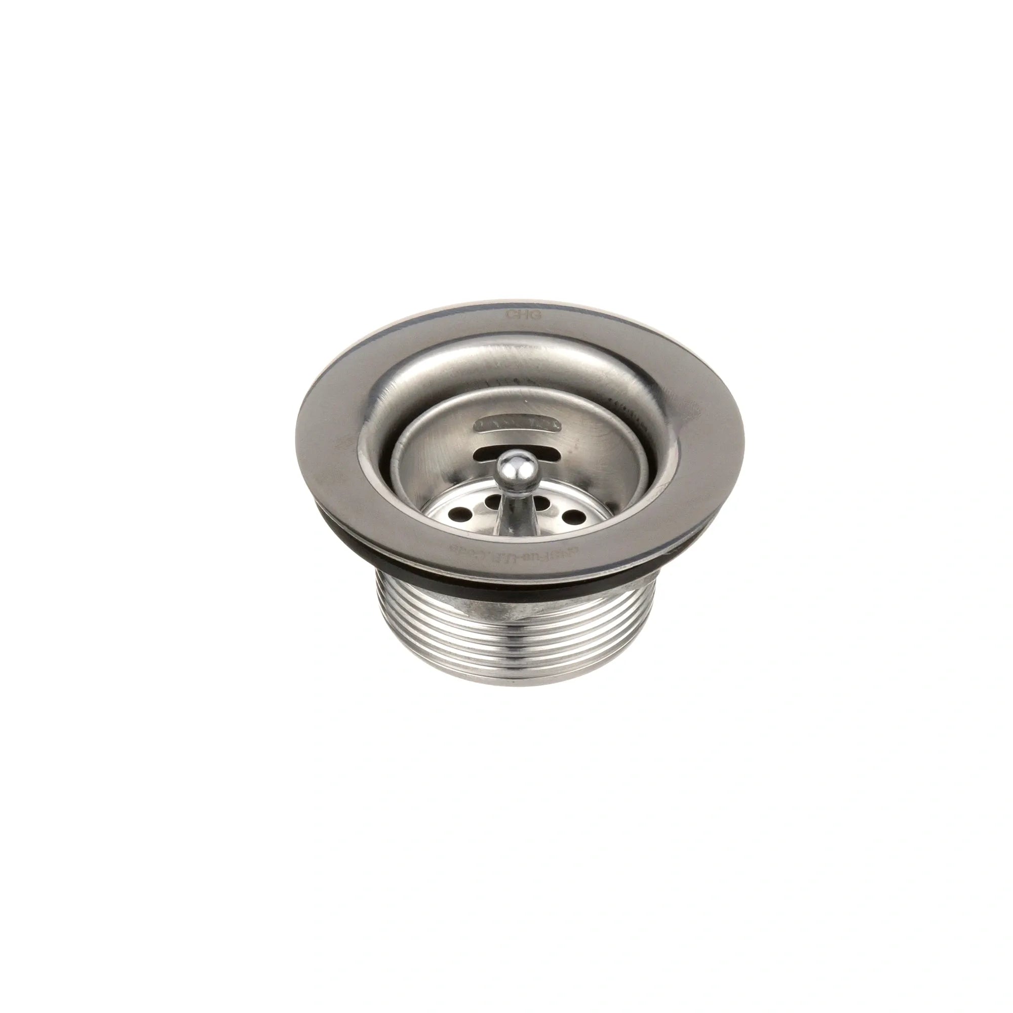 E18-1824 Component Hardware Group - Stainless Steel Drain Assembly alternate view 1 E18-1824 Component Hardware Group - Stainless Steel Drain Assembly alternate view 1